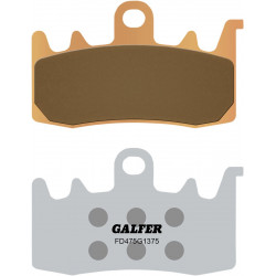 BRAKE PAD SINTERED SPORT - 17212328 - Dr Rider