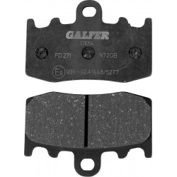 BRAKE PAD SEMI METAL - 17212330 - Dr Rider