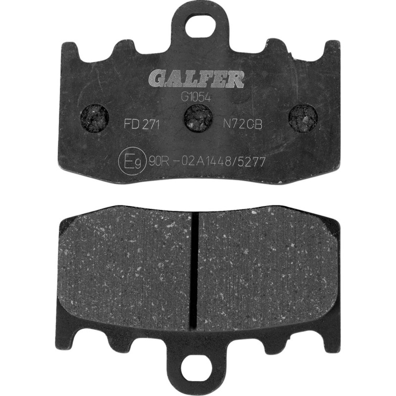 BRAKE PAD SEMI METAL - 17212330 - Dr Rider