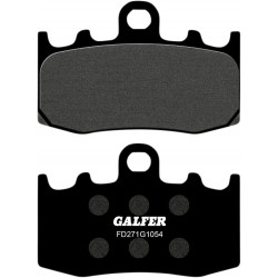 BRAKE PAD SEMI METAL - 17212330 - Dr Rider