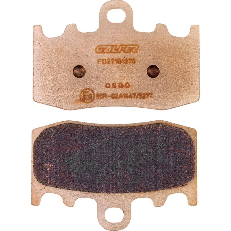 BRAKE PAD SINTERED - 17212331 - Dr Rider