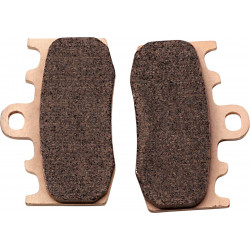 BRAKE PAD SINTERED - 17212331 - Dr Rider