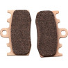 BRAKE PAD SINTERED - 17212331 - Dr Rider