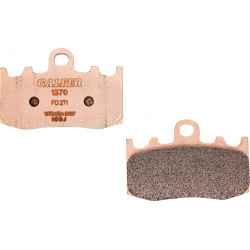 BRAKE PAD SINTERED - 17212331 - Dr Rider