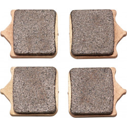 BRAKE PAD SINTERED SPORT - 17212332 - Dr Rider