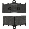 BRAKE PAD SEMI METAL - 17212333 - Dr Rider
