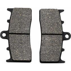 BRAKE PAD SEMI METAL - 17212333 - Dr Rider