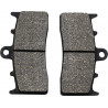 BRAKE PAD SEMI METAL - 17212333 - Dr Rider