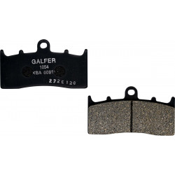 BRAKE PAD SEMI METAL - 17212333 - Dr Rider