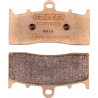 BRAKE PAD SINTERED - 17212334 - Dr Rider