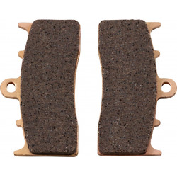 BRAKE PAD SINTERED - 17212334 - Dr Rider
