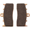 BRAKE PAD SINTERED - 17212334 - Dr Rider