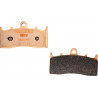 BRAKE PAD SINTERED - 17212334 - Dr Rider