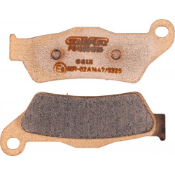 BRAKE PAD SINTERED OFF ROAD - 17212336 - Dr Rider