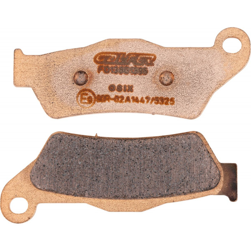 BRAKE PAD SINTERED OFF ROAD - 17212336 - Dr Rider