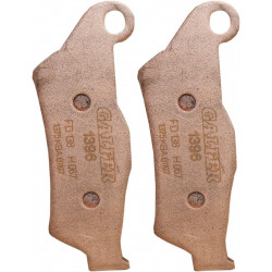 BRAKE PAD SINTERED OFF ROAD - 17212336 - Dr Rider