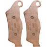 BRAKE PAD SINTERED OFF ROAD - 17212336 - Dr Rider