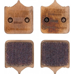 BRAKE PAD SINTERED - 17212337 - Dr Rider