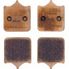BRAKE PAD SINTERED - 17212337 - Dr Rider