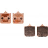 BRAKE PAD SINTERED - 17212337 - Dr Rider