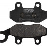 SEMI METAL BRAKE PADS - 17212338 - Dr Rider