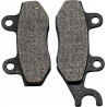 SEMI METAL BRAKE PADS - 17212338 - Dr Rider
