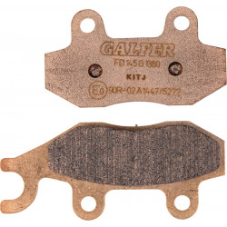 BRAKE PAD SINTERED SCOOTER - 17212339 - Dr Rider