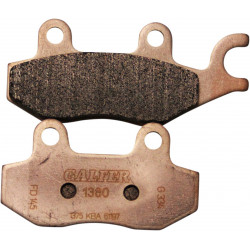 BRAKE PAD SINTERED SCOOTER - 17212339 - Dr Rider