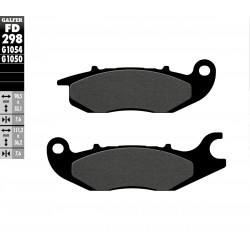 BRAKE PAD SEMI METAL - 17212340 - Dr Rider