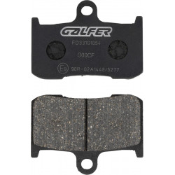 BRAKE PAD SEMI METAL - 17212342 - Dr Rider
