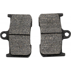 BRAKE PAD SEMI METAL - 17212342 - Dr Rider