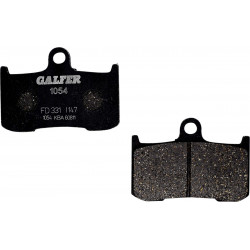 BRAKE PAD SEMI METAL - 17212342 - Dr Rider