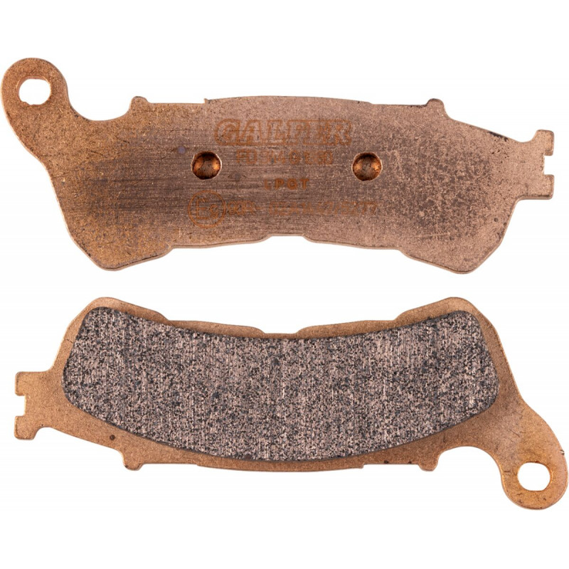 BRAKE PAD SINTERED SCOOTER - 17212345 - Dr Rider