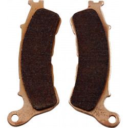 BRAKE PAD SINTERED SCOOTER - 17212345 - Dr Rider