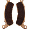 BRAKE PAD SINTERED SCOOTER - 17212345 - Dr Rider