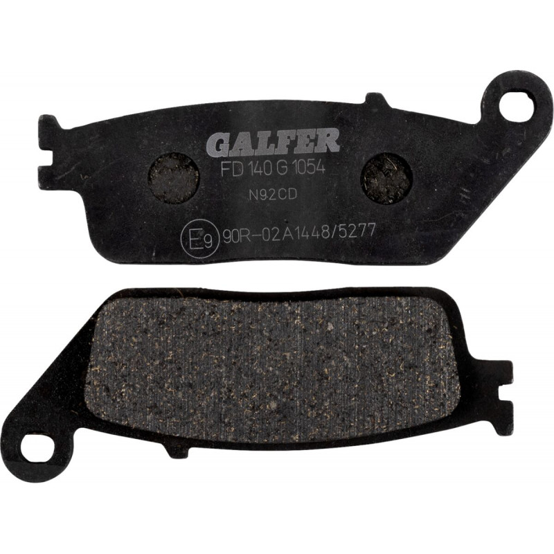 BRAKE PAD SEMI METAL - 17212347 - Dr Rider