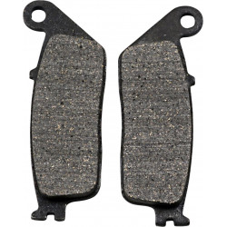 BRAKE PAD SEMI METAL - 17212347 - Dr Rider