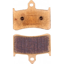BRAKE PAD SINTERED - 17212349 - Dr Rider