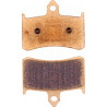 BRAKE PAD SINTERED - 17212349 - Dr Rider