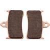 BRAKE PAD SINTERED - 17212349 - Dr Rider