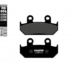 BRAKE PAD SEMI METAL - 17212350 - Dr Rider