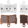 BRAKE PAD SINTERED SPORT - 17212353 - Dr Rider
