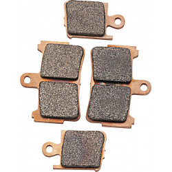BRAKE PAD SINTERED SPORT - 17212353 - Dr Rider