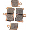BRAKE PAD SINTERED SPORT - 17212353 - Dr Rider