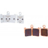BRAKE PAD SINTERED SPORT - 17212353 - Dr Rider