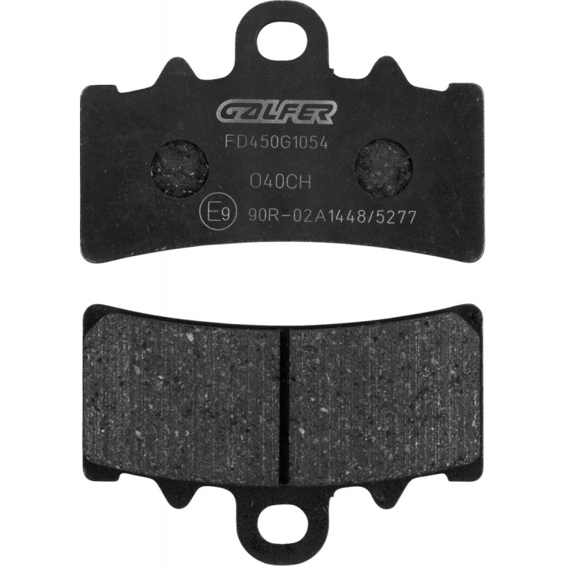 BRAKE PAD SEMI METAL - 17212357 - Dr Rider