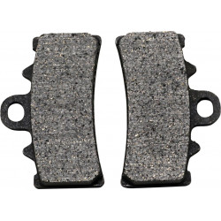 BRAKE PAD SEMI METAL - 17212357 - Dr Rider