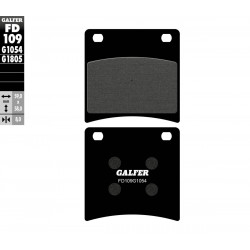 BRAKE PAD SEMI METAL - 17212359 - Dr Rider