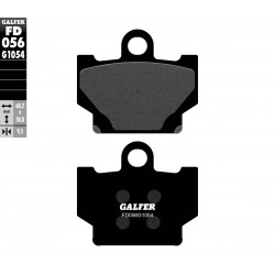 BRAKE PAD SEMI METAL - 17212363 - Dr Rider