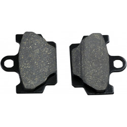 BRAKE PAD SEMI METAL - 17212363 - Dr Rider